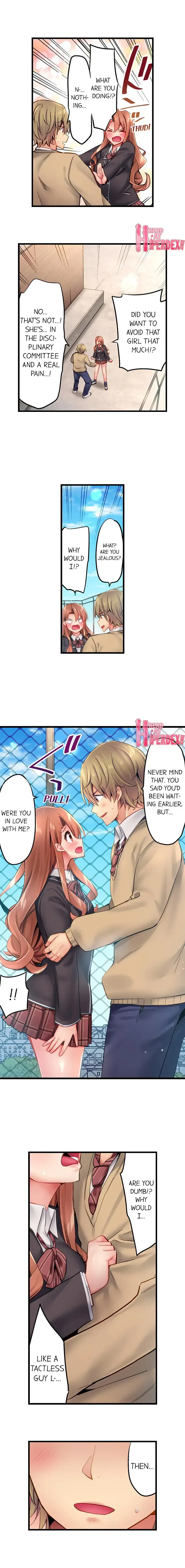Busted in One Thrust Chapter 23 page 2