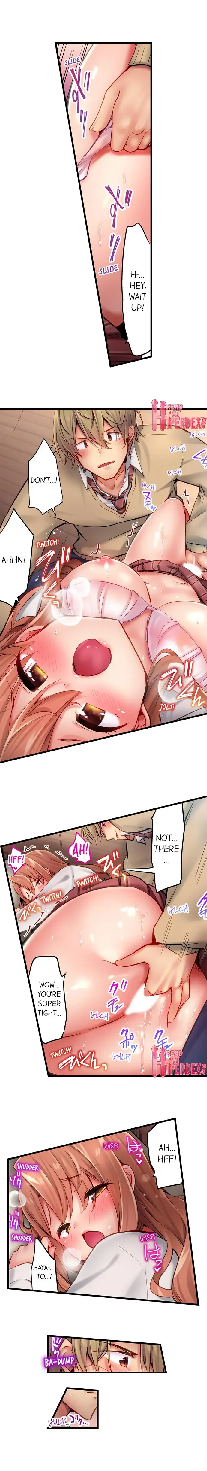 Busted in One Thrust Chapter 23 page 7