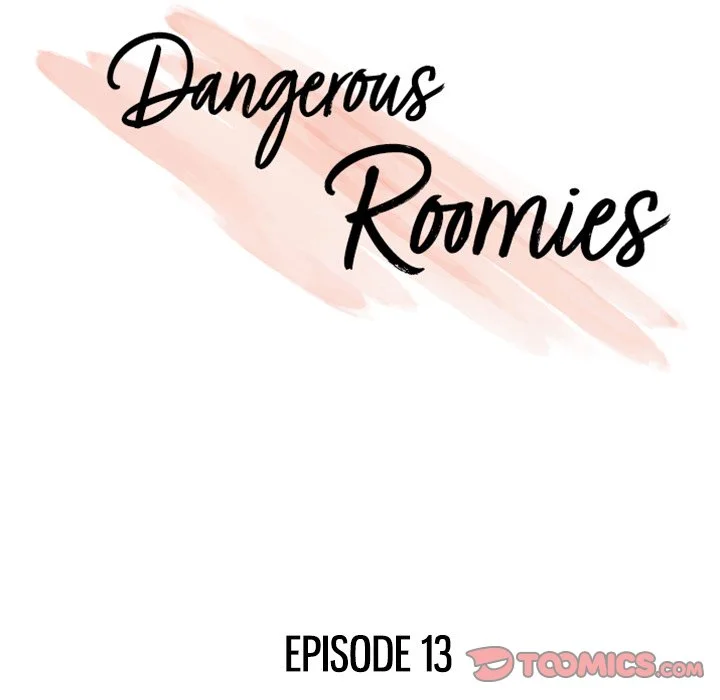 Dangerous Roomies Chapter 13 page 9
