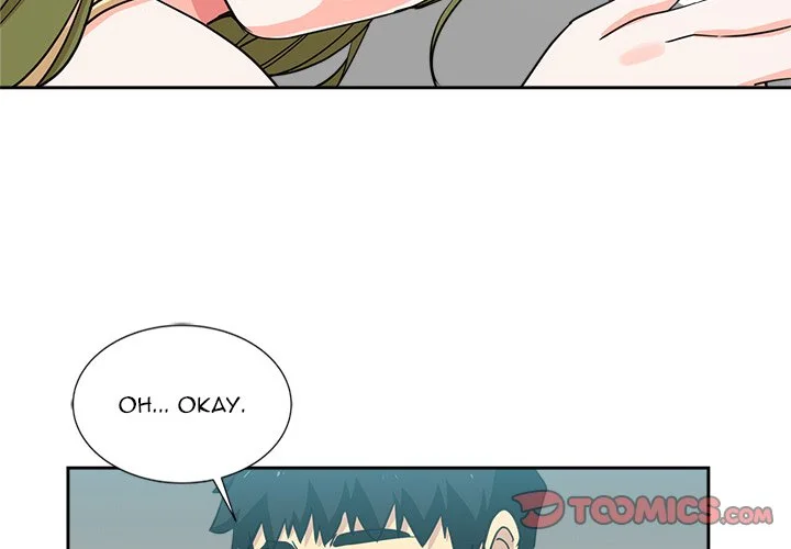 Dangerous Roomies Chapter 13 page 1