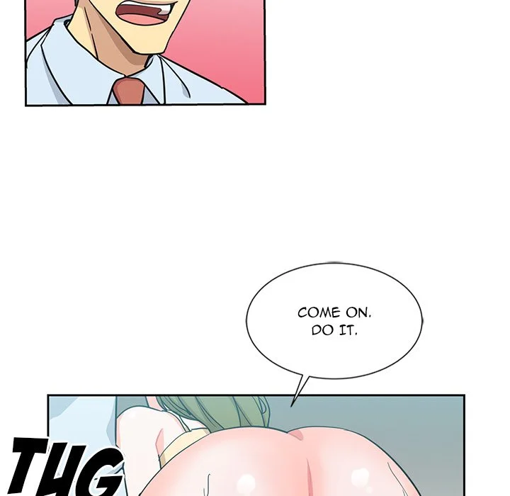 Dangerous Roomies Chapter 13 page 19