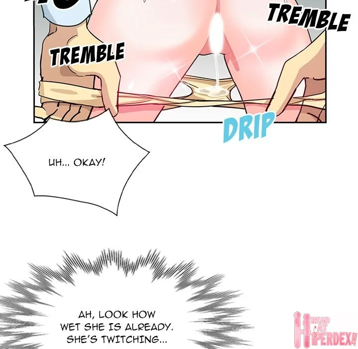 Dangerous Roomies Chapter 13 page 20