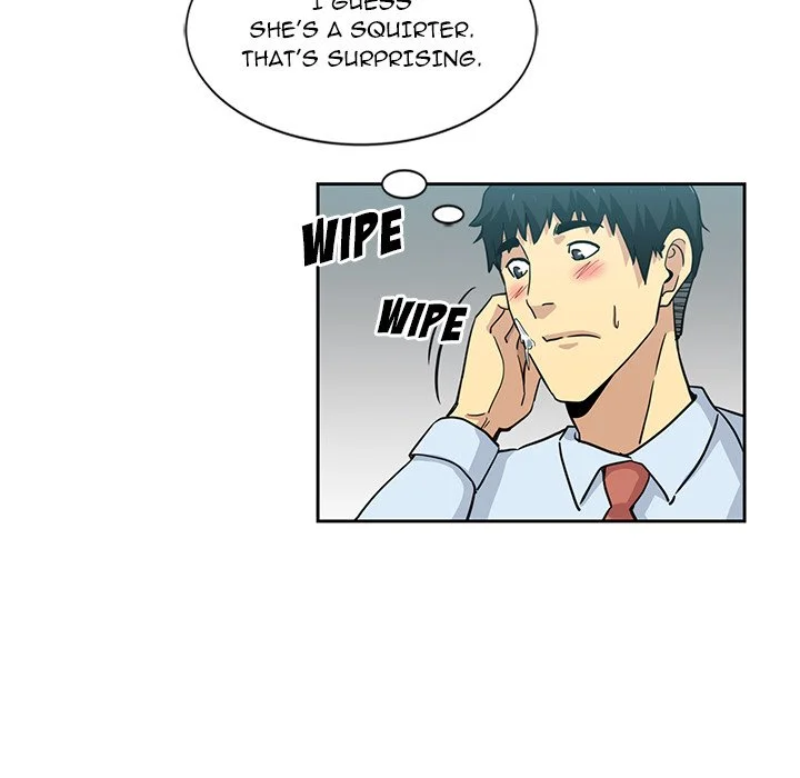 Dangerous Roomies Chapter 13 page 32