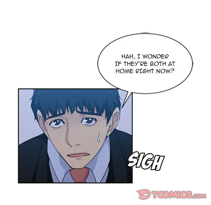 Dangerous Roomies Chapter 13 page 61