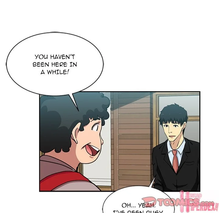 Dangerous Roomies Chapter 13 page 65