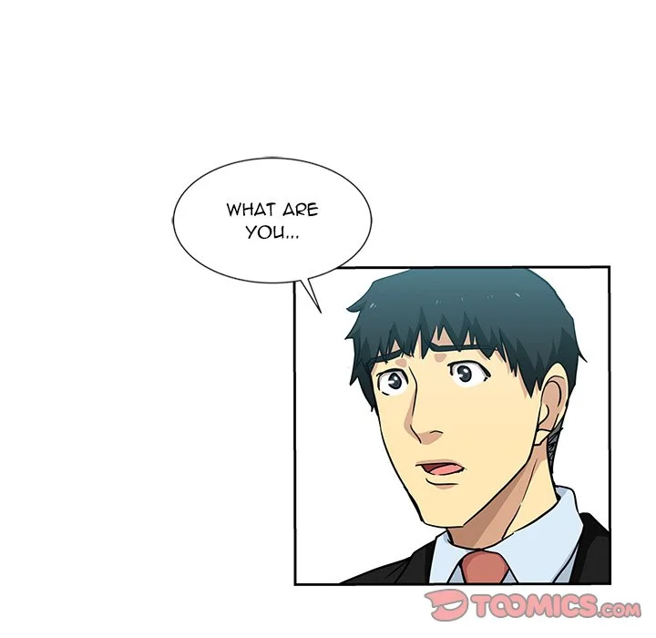 Dangerous Roomies Chapter 13 page 69