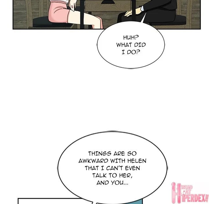 Dangerous Roomies Chapter 13 page 75