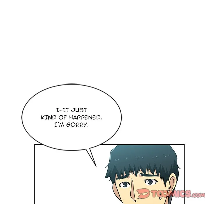 Dangerous Roomies Chapter 13 page 77