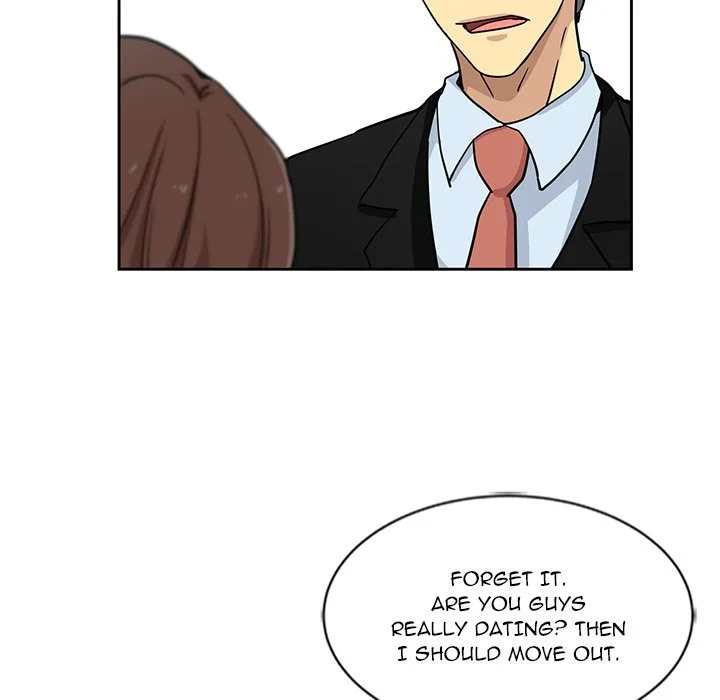 Dangerous Roomies Chapter 13 page 78
