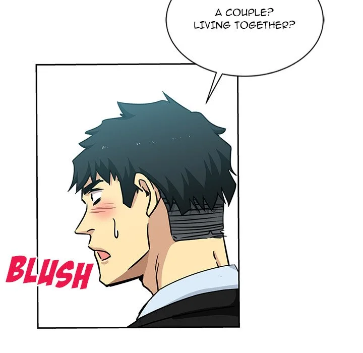 Dangerous Roomies Chapter 13 page 83