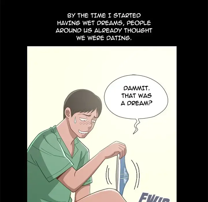 My Love for Her Chapter 3 page 108