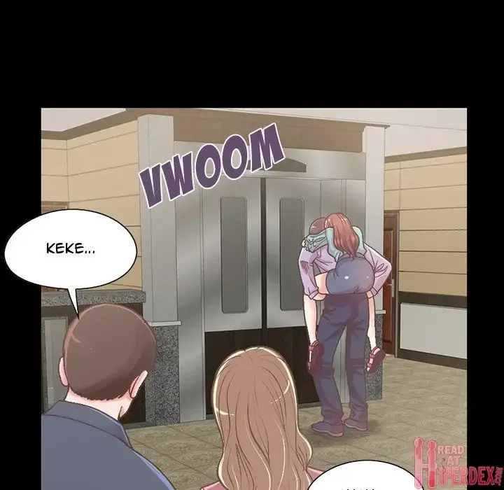 My Love for Her Chapter 5 page 14