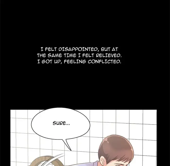 My Love for Her Chapter 5 page 168
