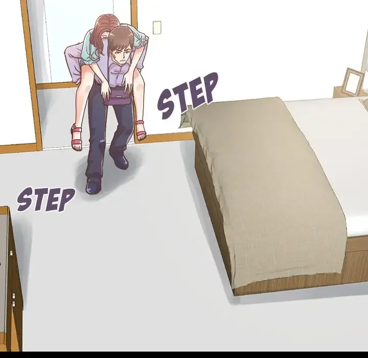 My Love for Her Chapter 5 page 17