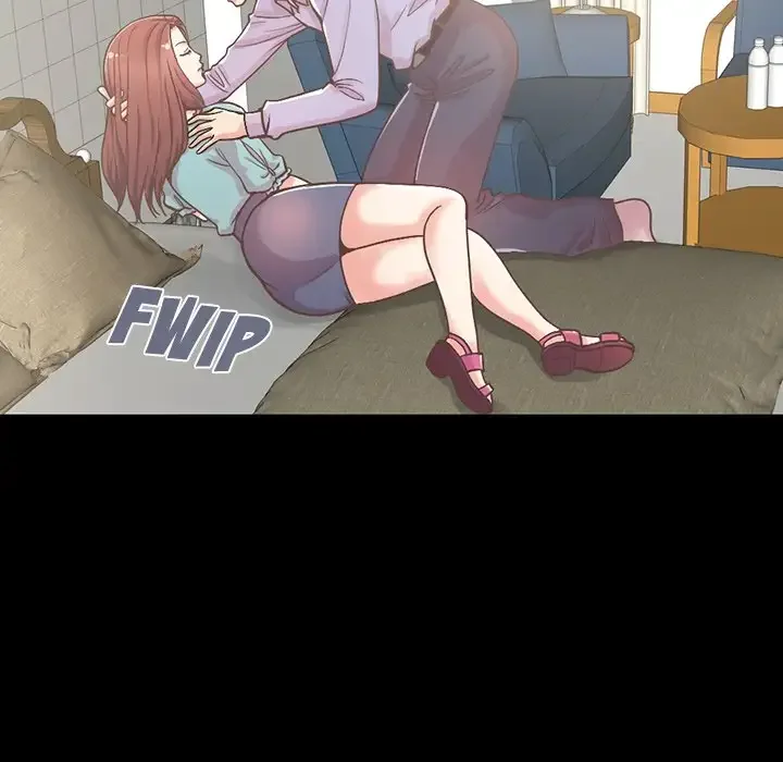 My Love for Her Chapter 5 page 19