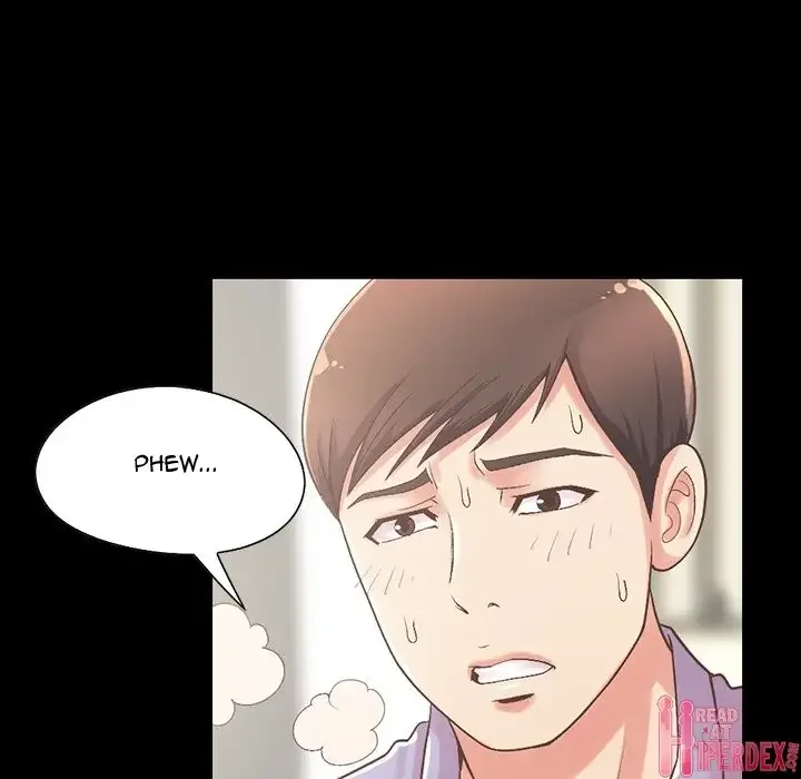 My Love for Her Chapter 5 page 20