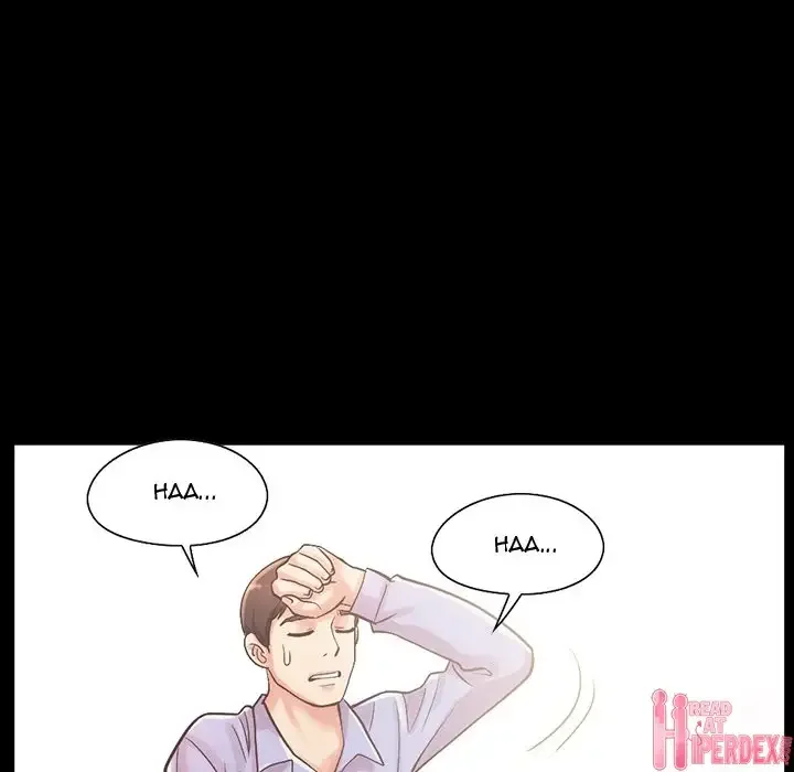 My Love for Her Chapter 5 page 25