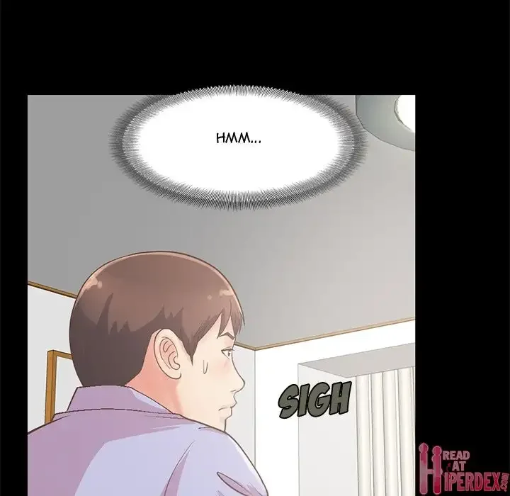 My Love for Her Chapter 5 page 46