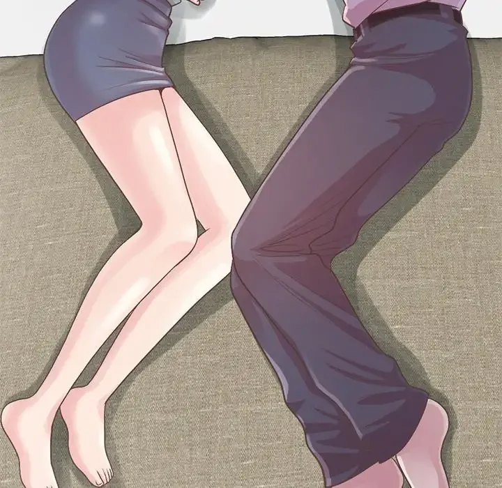 My Love for Her Chapter 5 page 64