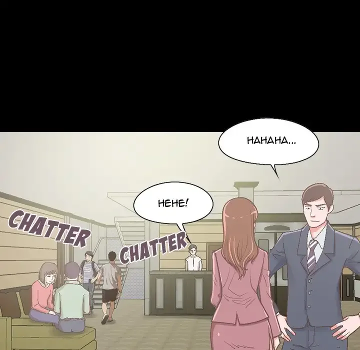 My Love for Her Chapter 5 page 7