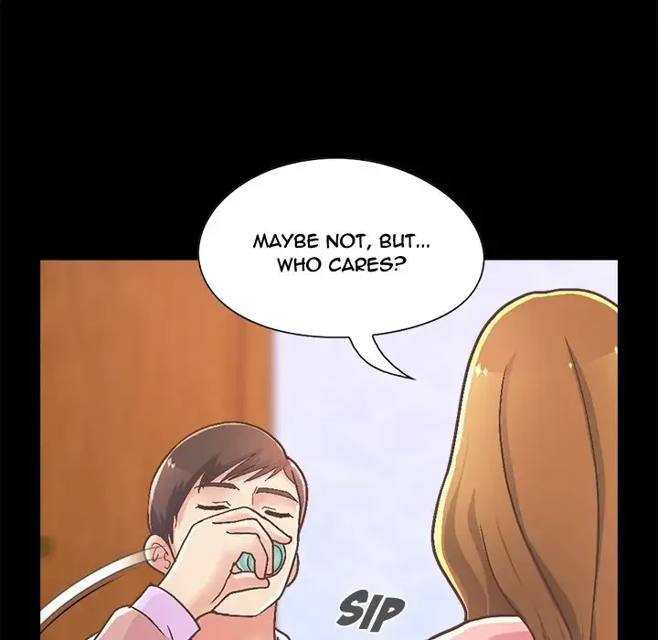 My Love for Her Chapter 15 page 41