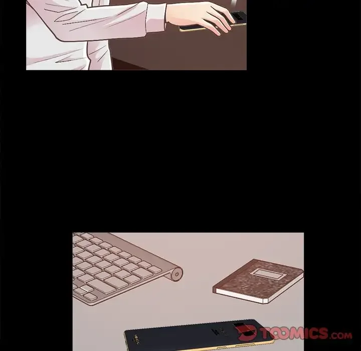 My Love for Her Chapter 17 page 11