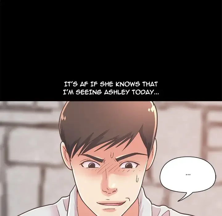 My Love for Her Chapter 17 page 21