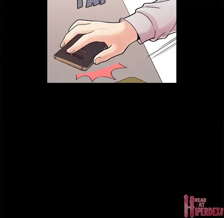 My Love for Her Chapter 17 page 41