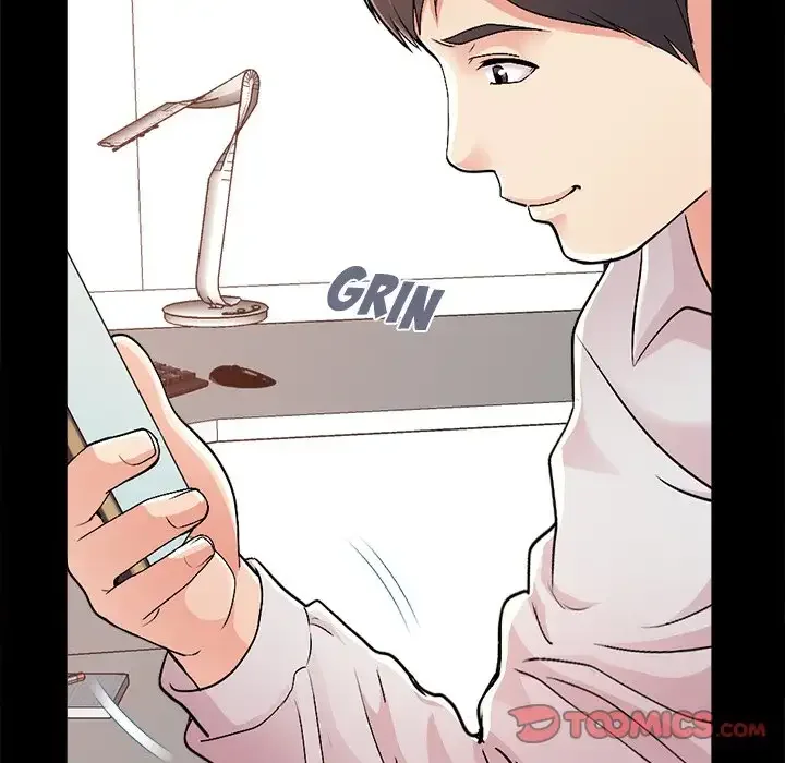 My Love for Her Chapter 17 page 51