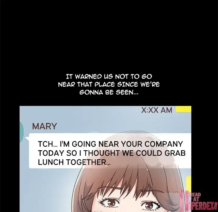 My Love for Her Chapter 17 page 57