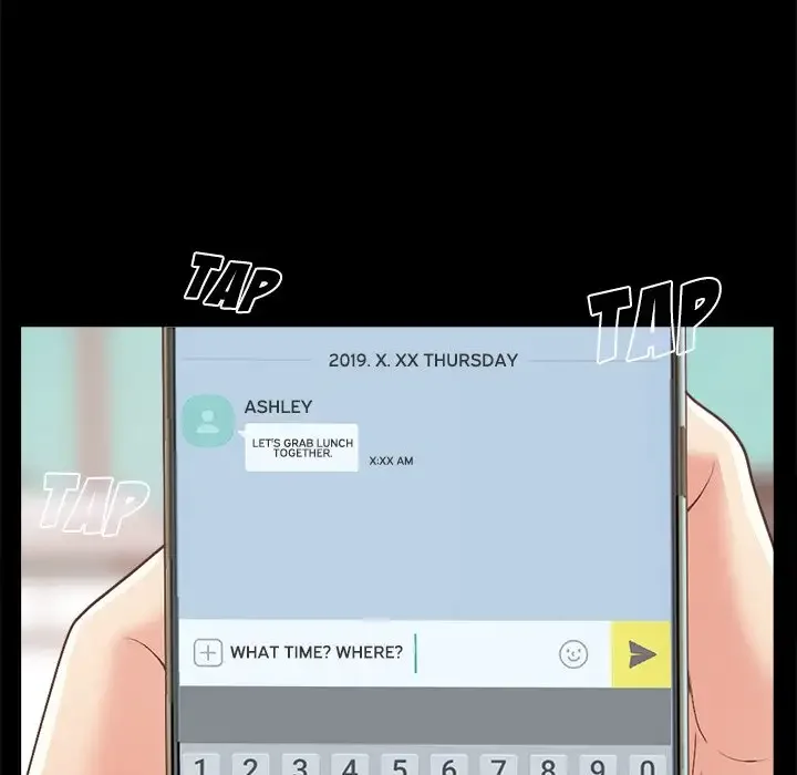 My Love for Her Chapter 17 page 5