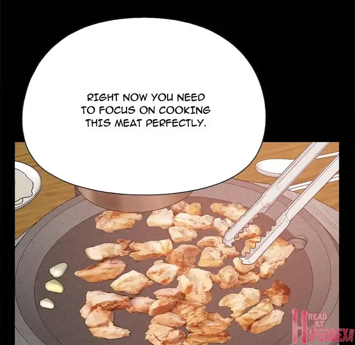 My Love for Her Chapter 17 page 84