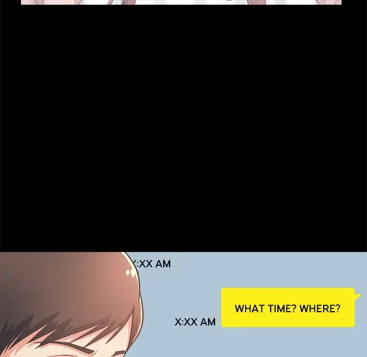 My Love for Her Chapter 17 page 8