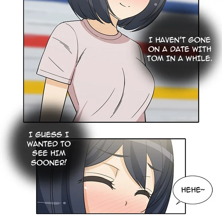The Woman Next Door Chapter 29 page 29