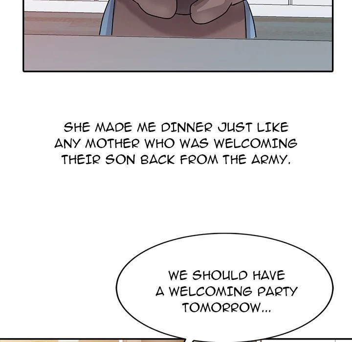 My Stepmom’s Plan Chapter 3 page 45