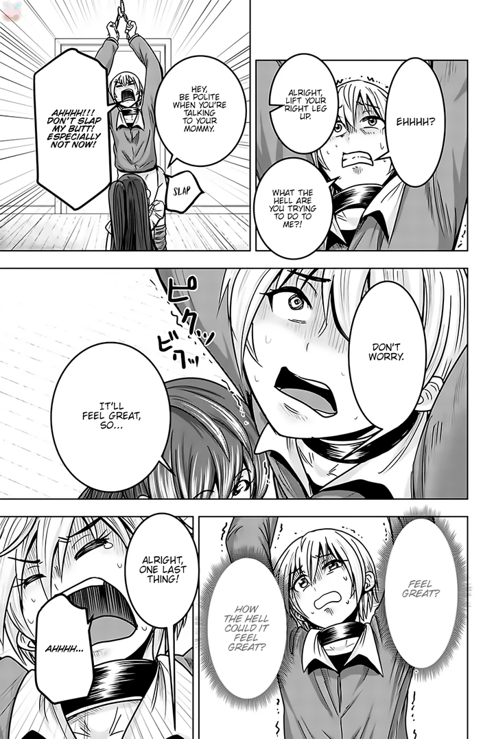 Mina–sama no Omocha desu Chapter 18 page 10