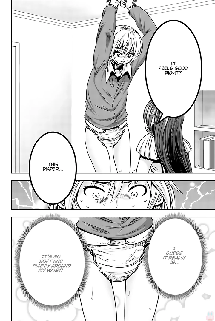 Mina–sama no Omocha desu Chapter 18 page 11