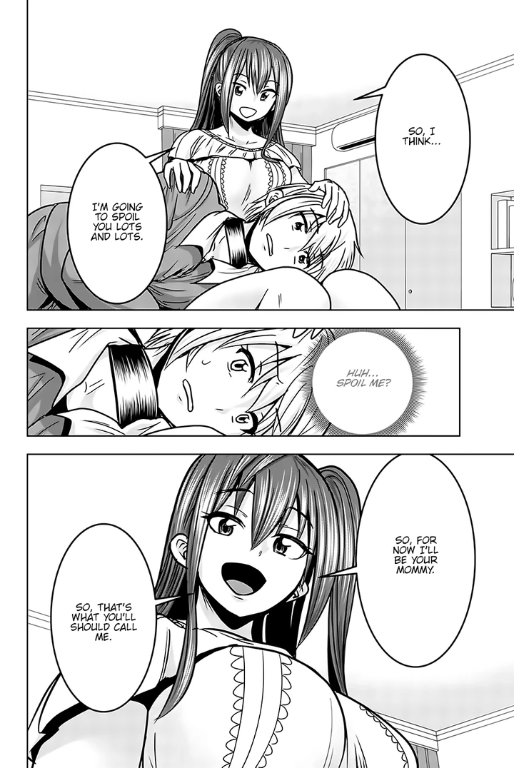 Mina–sama no Omocha desu Chapter 18 page 1