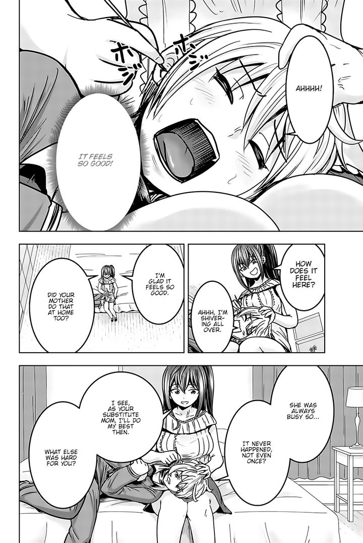 Mina–sama no Omocha desu Chapter 18 page 3