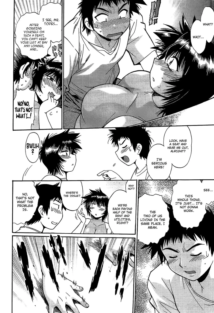 Kanojo de Ippai Chapter 2 page 9