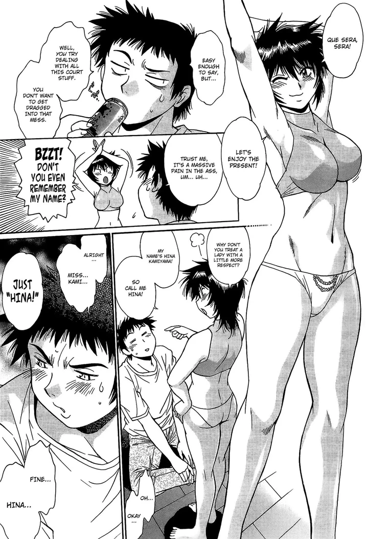 Kanojo de Ippai Chapter 2 page 14