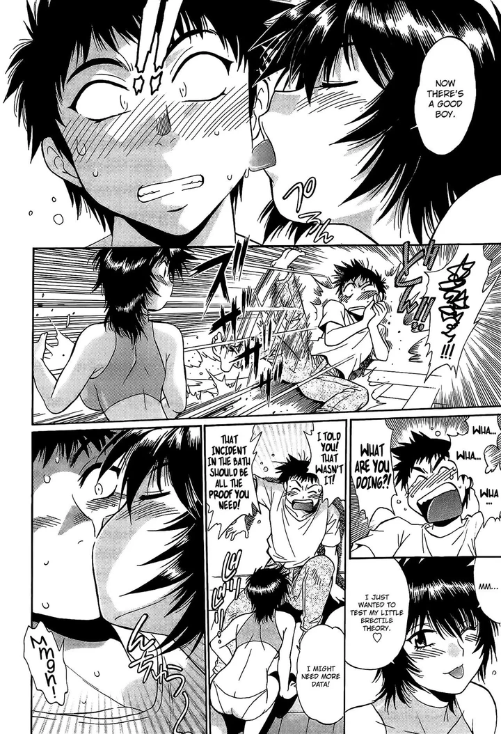 Kanojo de Ippai Chapter 2 page 15