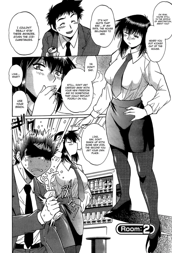 Kanojo de Ippai Chapter 2 page 1