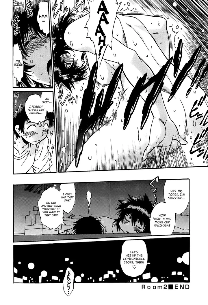 Kanojo de Ippai Chapter 2 page 21