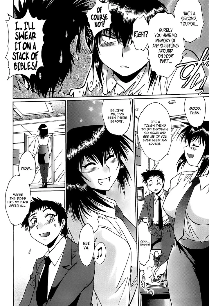 Kanojo de Ippai Chapter 2 page 3