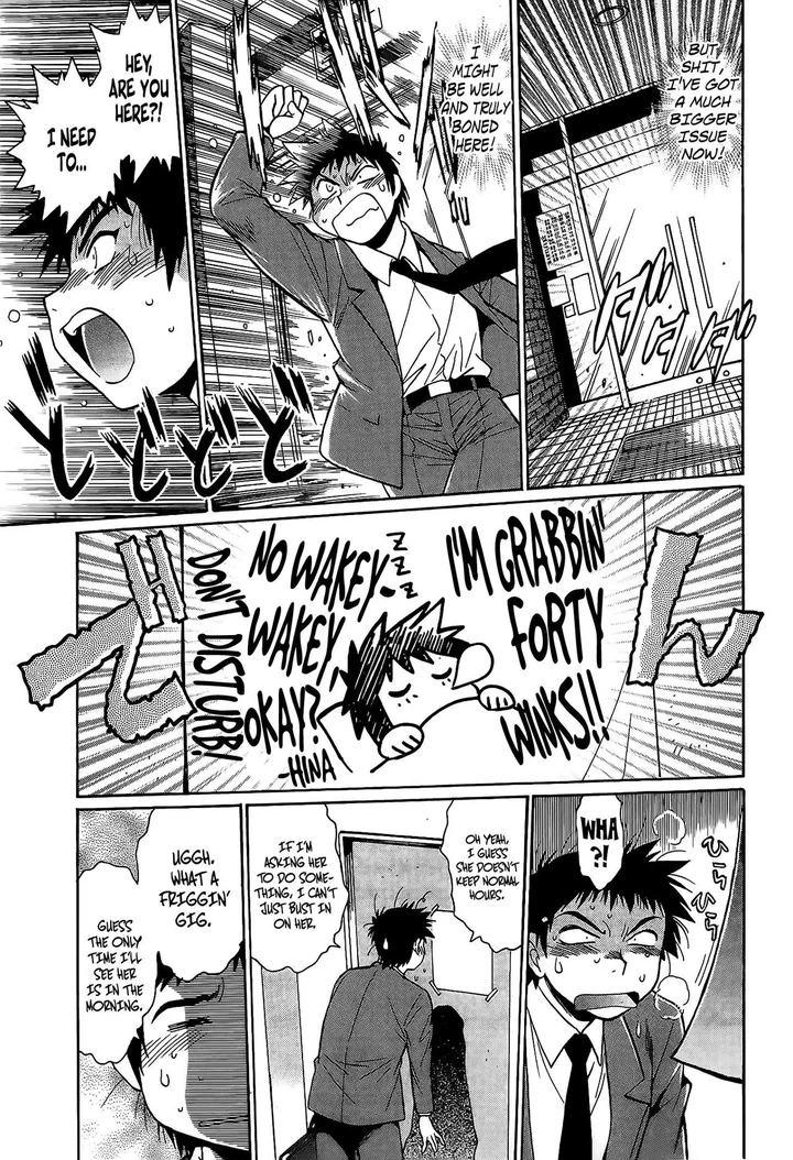 Kanojo de Ippai Chapter 2 page 4