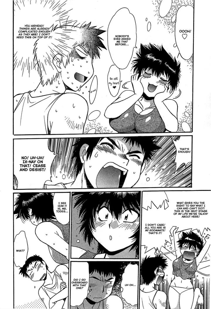 Kanojo de Ippai Chapter 12 page 11