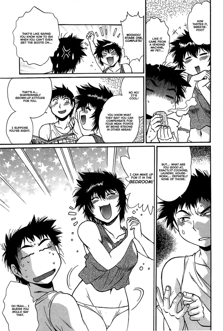 Kanojo de Ippai Chapter 12 page 14