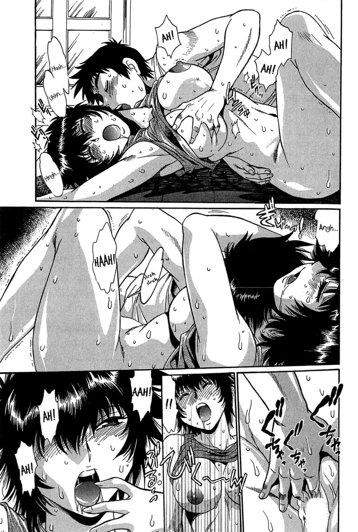 Kanojo de Ippai Chapter 12 page 18