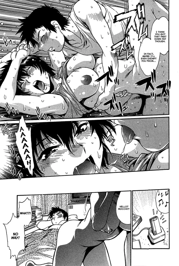Kanojo de Ippai Chapter 12 page 20